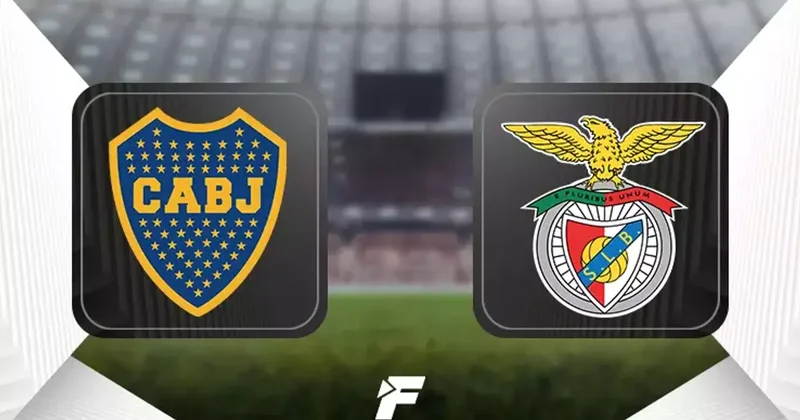 GÖZLER KEREM VE ORKUN DA Boca Juniors Benfica maçı ne zaman, saat kaçta hangi kanalda? Fanatik Gazetesi Futbol Haberleri Spor