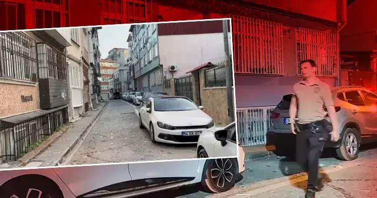 İstanbul’da intihar eden polisin evinden vahşet çıktı! Bakkala siyah poşet sormuş... Cesedin kimliği parmak izinden tespit edildi