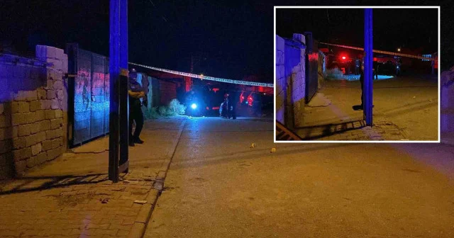 Konya da enişte dehşeti: Kayınbiraderini tüfekle vurarak öldürdü Konya Haberleri