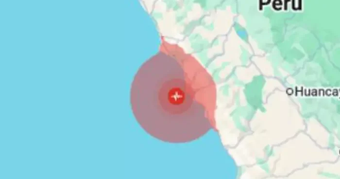 Peru da 5.6 büyüklüğünde deprem! Ölü ve yaralılar var