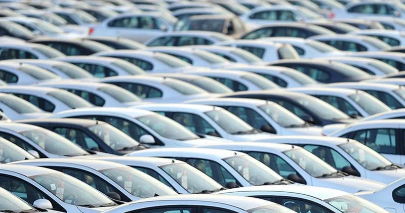 Otomotiv üretimi azaldı