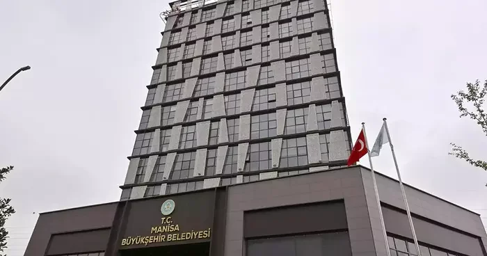 Ferdi Zeyrek in acı kaybı sonrası Manisa Büyükşehir Belediye Başkanlığına Besim Dutlulu getirildi