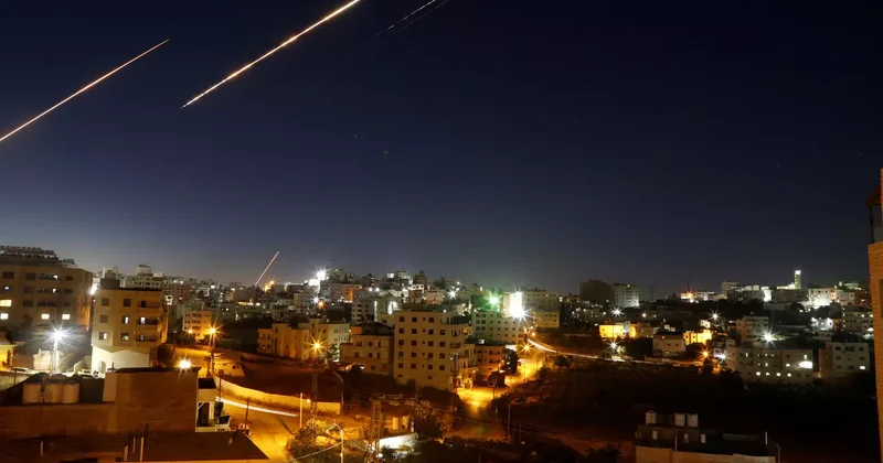 Mossad için casusluk yapan bir kişi idam edildi