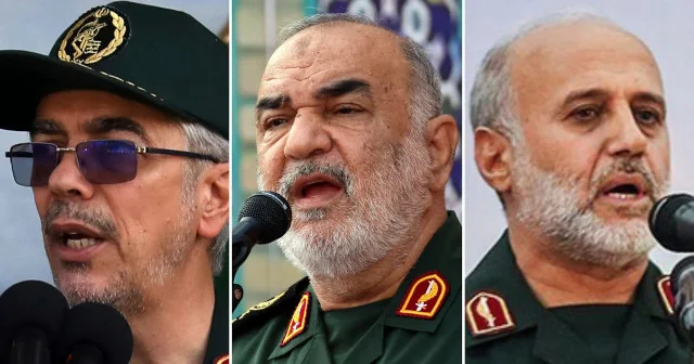 İsrail nokta atışı yaparak İran ın hangi üst düzey isimlerini öldürdü? Ortadoğu Haberleri