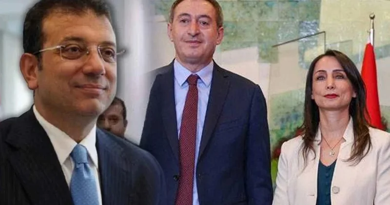 DEM Parti den üç ay sonra ilk kez İmamoğlu başvurusu Sözcü Gazetesi