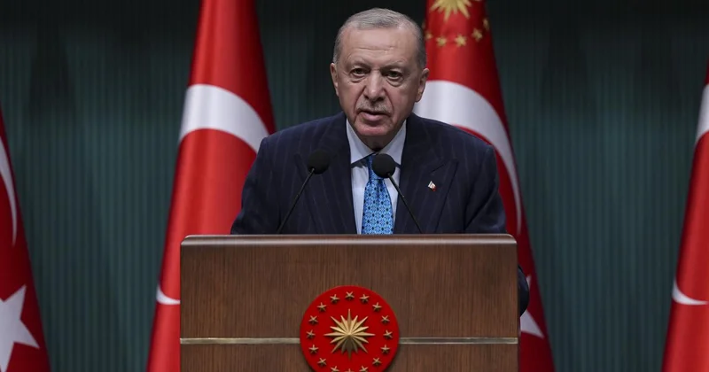 Cumhurbaşkanı Erdoğan: Kolaylaştırıcılık dahil üzerimize ne düşüyorsa yapmaya hazırız