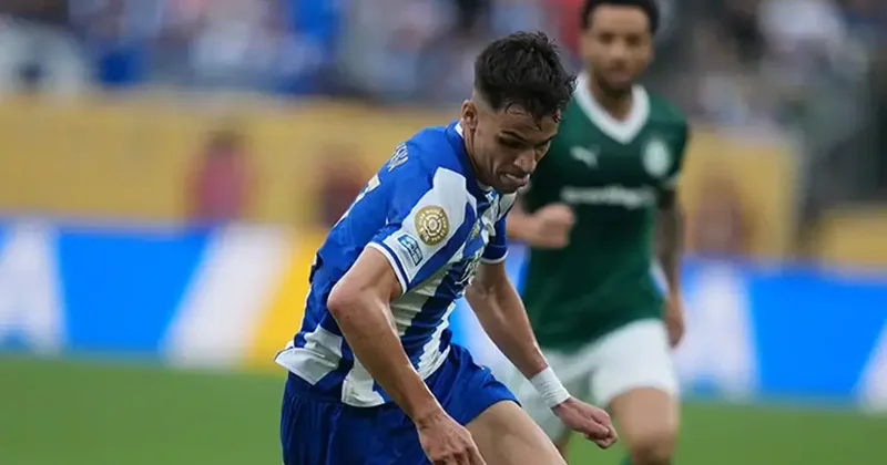 Porto draws Palmeiras without a goal in Club World Cup