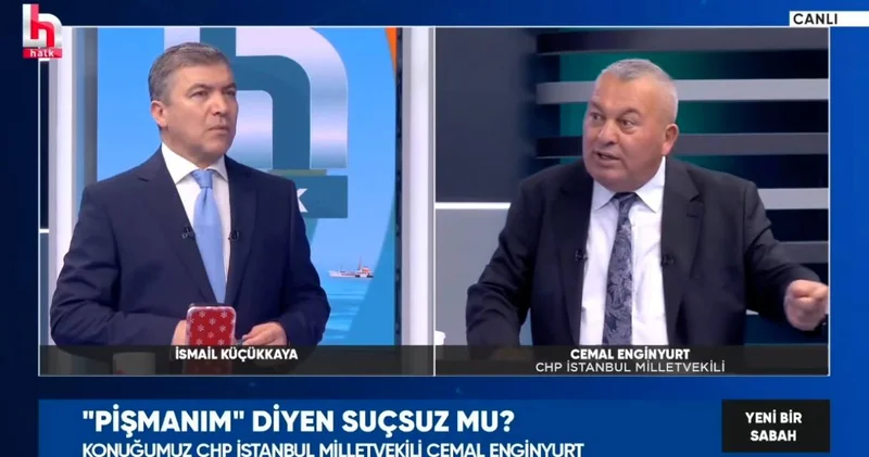 Enginyurt: Erdoğan çağırsın anlatayım, İBB tutuklularına tahliye pazarlığı kuruldu