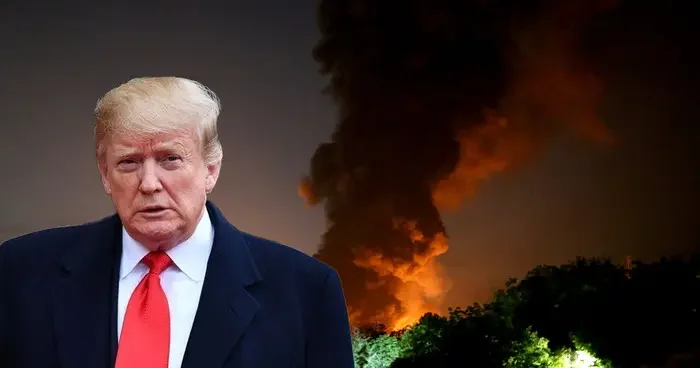 İsrail İran savaşında çarpıcı iddia! İran, ABD Başkanı Trump tan acil ateşkes için yardım istedi