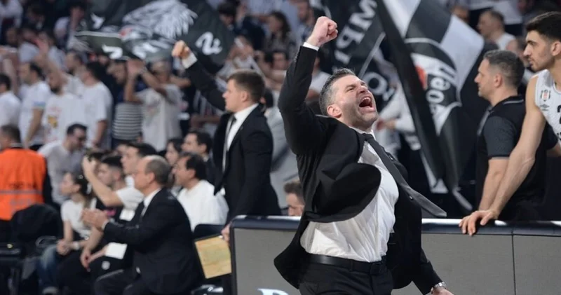 Dusan Alimpijevic Fenerbahçe ye meydan okudu: Beşiktaş büyük kulüp