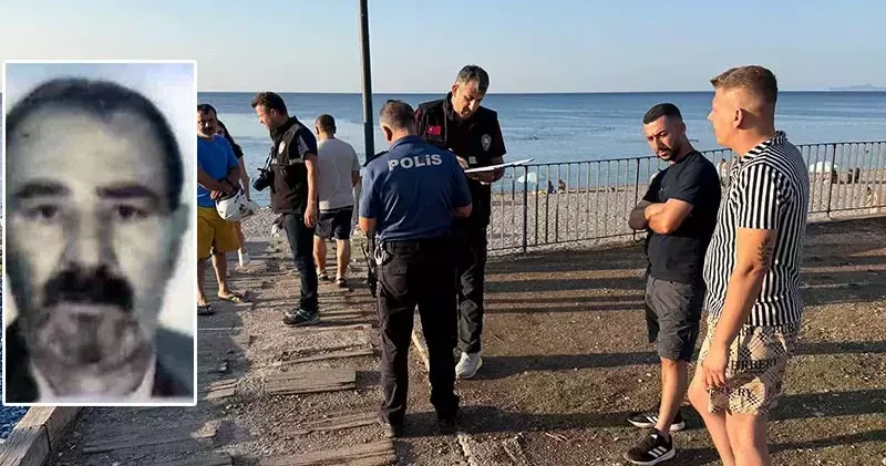 Denizde yüzdükten sonra fenalaştı, hastane yolunda hayatını kaybetti