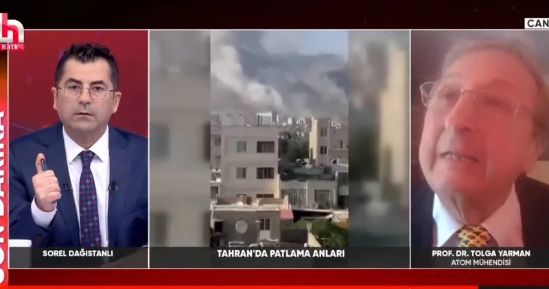 Atom Mühendisi Tolga Yarman Nükleer savaş çıkar mı sorusunu yanıtladı