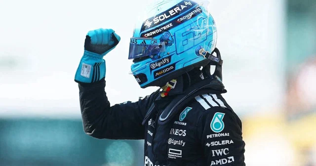 Formula 1 de Kanada yarışını George Russell kazandı F1 Haberleri