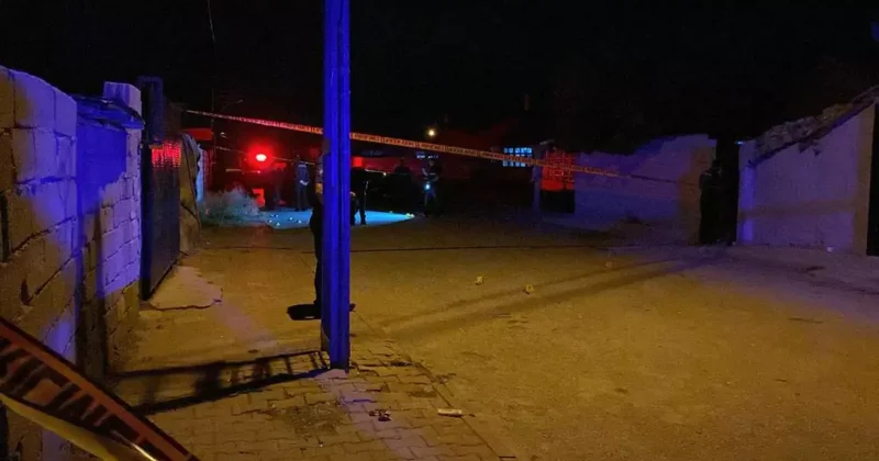 Konya da enişte dehşeti!