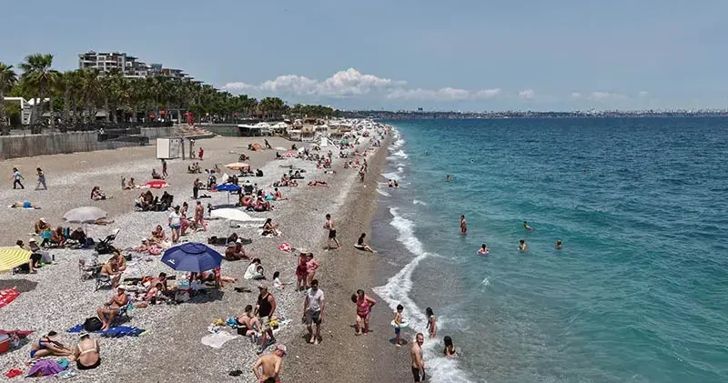 Halkın kıyıları kullanım hakkı engellenemez