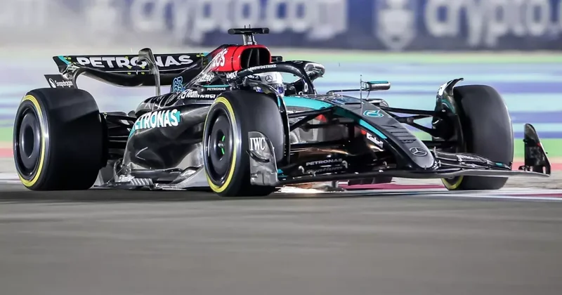 Formula 1 Kanada Grand Prix sinde zafer George Russell ın