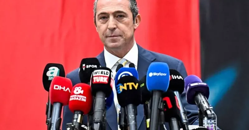 TFF den Ali Koç a yeni görev