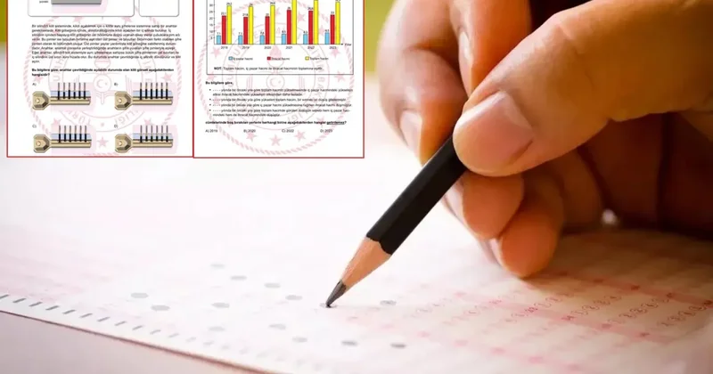 LGS sınavında isyan ettiren sorular: Bunu kim hazırladı?