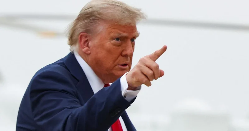 ABD Başkanı Trump: Bence artık bir anlaşmanın zamanı geldi