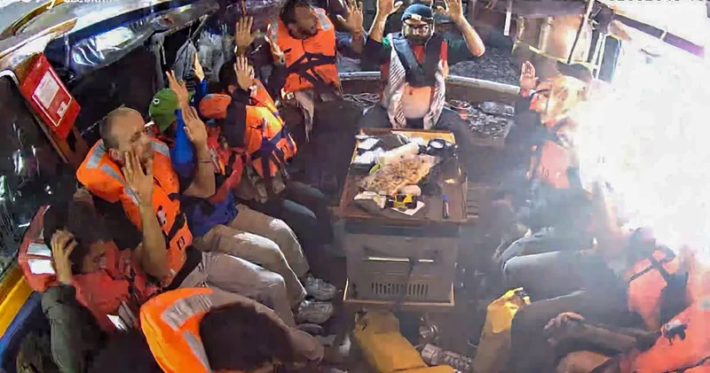 Madleen gemisindeki AP Milletvekili: İsrail beni kaçırdı AP sessiz kaldı
