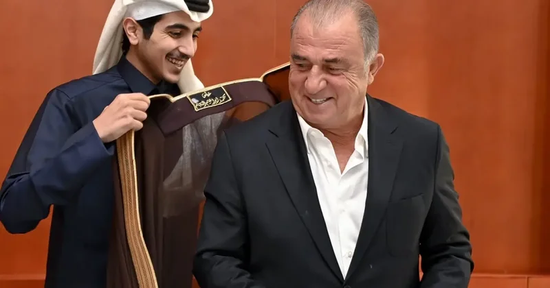 Fatih Terim Suudi Arabistan tan ayrılıyor