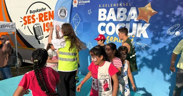 Samsun da Babalar Günü nde Yeşilay dan anlamlı buluşma Samsun Haberleri