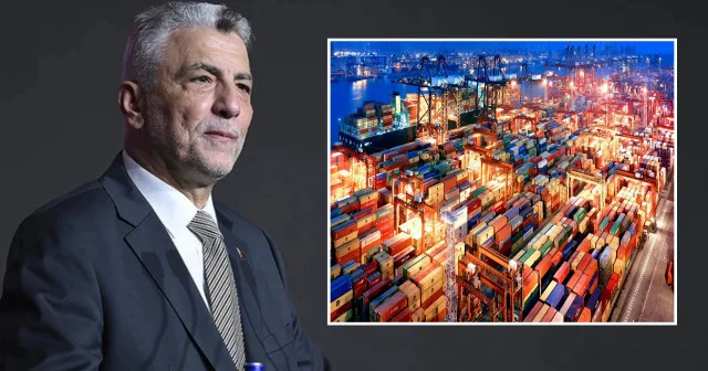Ticarette vites yükseldi: Türkiye yeni modele geçiyor: Bakan Bolat rekor diyerek duyurdu, 12 bin 846 üründe 220 ülkeye ihracat Ekonomi Haberleri