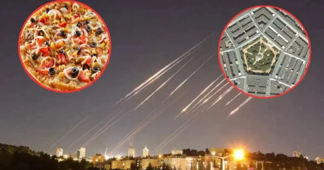 Artan pizza siparişi saldırı habercisi: ‘Pizza indikatörü’ saldırının sinyali oldu Amerika Haberleri