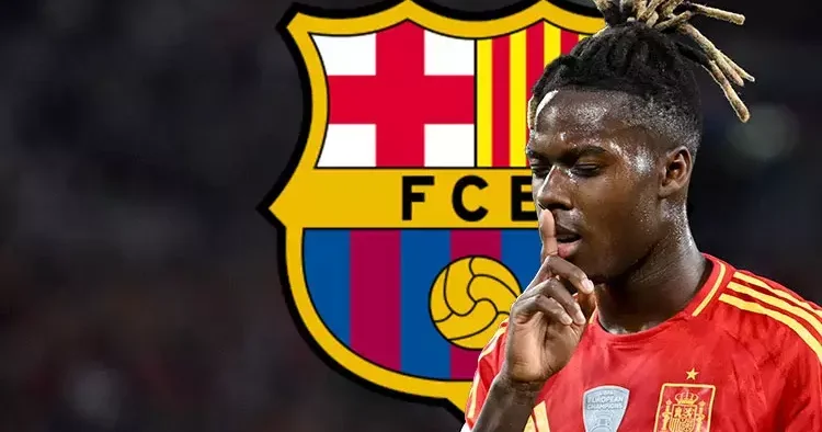 Barcelona da Nico Williams sesleri!