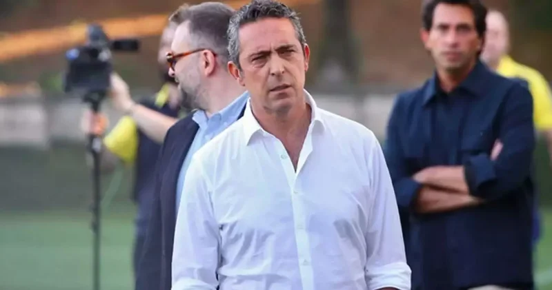 Ali Koç gözünü kararttı: Dev plan ortaya çıktı