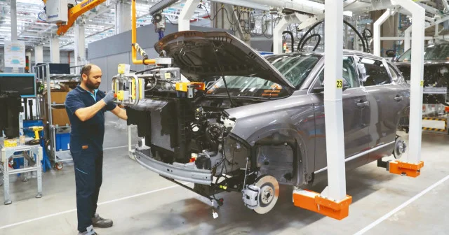 500 bin satışın 350 bini ithal Otomotiv Haberleri