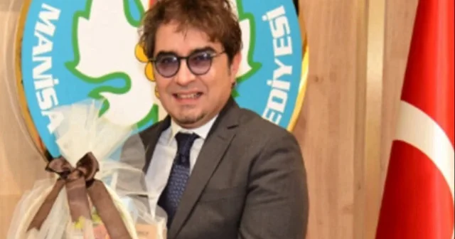 Ahmet Anıl Ceylan kimdir? Ahmet Anıl Ceylan Manisa büyükşehir belediye başkanı mı oldu? Kimdir