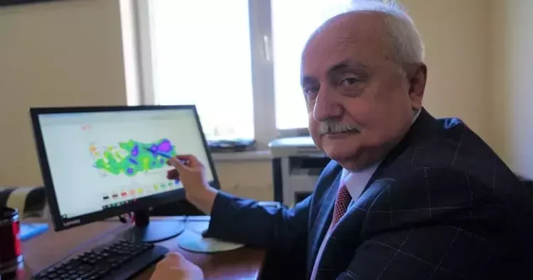 Prof. Dr. Yusuf Demir Risk giderek büyüyor dedi ve uyardı: 135 milyon insan göç edebilir