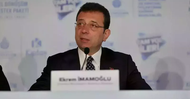 İmamoğlu nun yargılandığı Akın Gürlek davasında mütalaa açıklandı