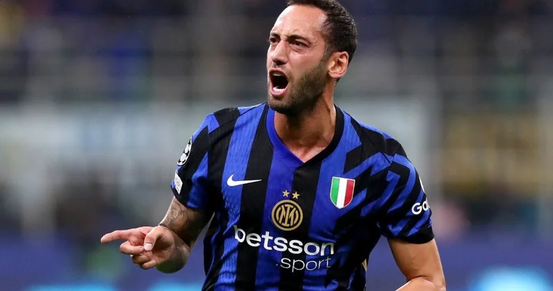 Hakan Çalhanoğlu Galatasaray ı açıkladı