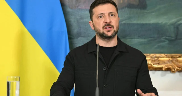 Ukrayna Devlet Başkanı Zelenski: Rusya savaşı bitirmek istemiyor Dünya Haberleri
