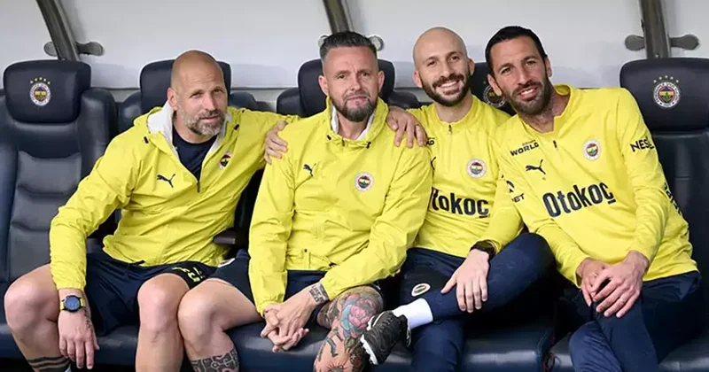 Surprise signing from coaches who left Fenerbahce: Inter