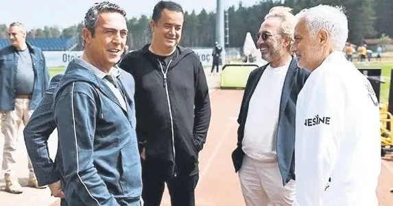 GÜRCAN BİLGİÇ Mourinho Samandıra’ya gelecek mi?