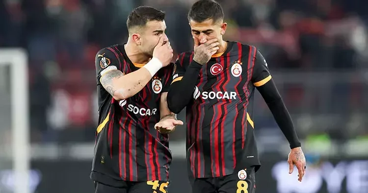 Galatasaray ın yıldızına Süper Lig den talip çıktı!