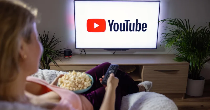 Televizyondan Youtube izleyenler dikkat! Canınız çok sıkılacak Sözcü Gazetesi
