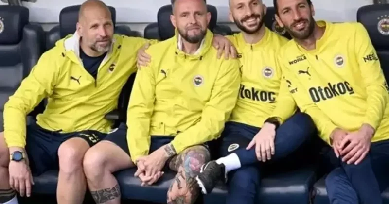 Fenerbahçe den ayrılan 2 isim Inter e imza attı