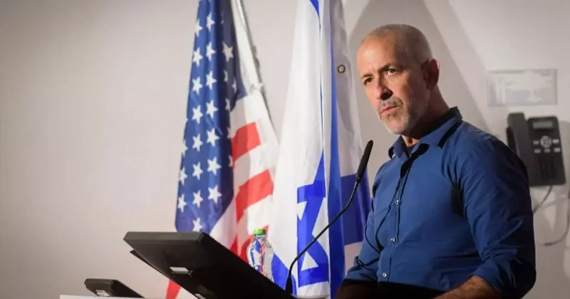 Netanyahu, Şin Bet Direktörü Bar ı Görevden Aldı