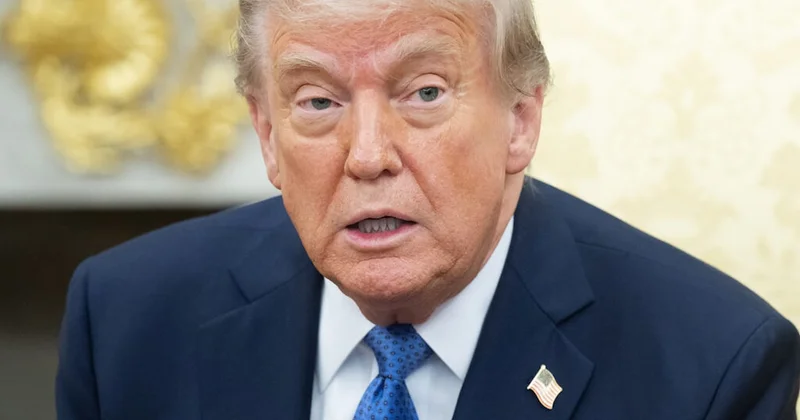 Sızan belgeyle ortaya çıktı: Trump 36 ülkeye daha seyahat yasağı getiriyor Sözcü Gazetesi