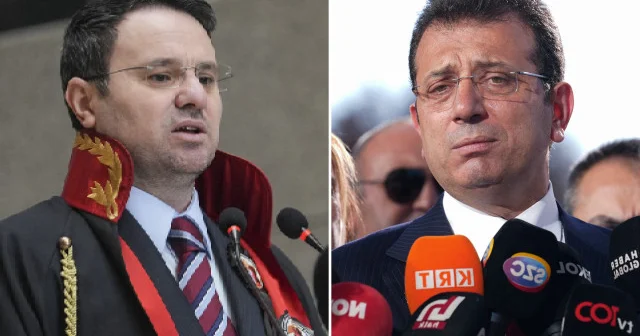 Ekrem İmamoğlu Akın Gürlek davasında yeniden hakim karşısında Gündem Haberleri