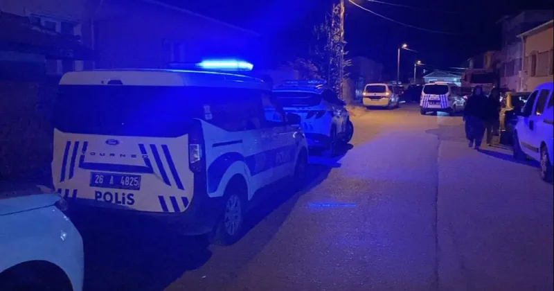 Sokak düğününde dehşet! Göğsüne yorgun mermi isabet eden kadın yaralandı