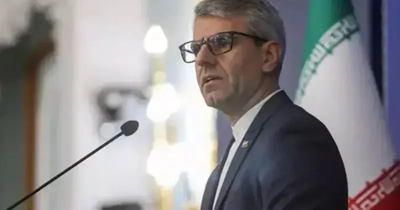 İran’dan BM’ye çağrı