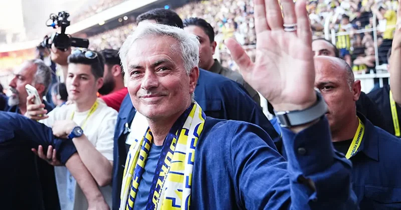 Resmi teklif iletildi! Jose Mourinho nun gözdesinin imzası an meselesi