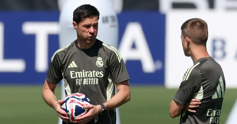 Real Madrid de kadro karmaşası: Xabi Alonso bile bilmiyor