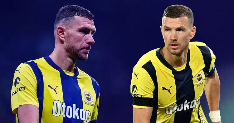 Edin Dzeko nun akıbeti belli oluyor! 1 yıllık anlaşma