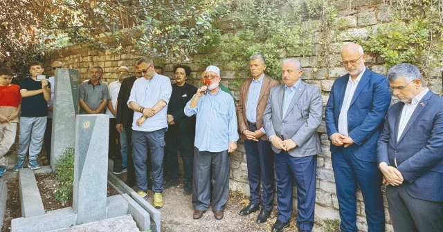 Mevlana İdris Zengin vefatının üçüncü yılında anıldı Kültür Sanat Haberleri